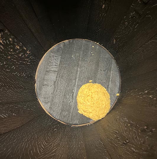 zrání v dřevu je chuťově nenahraditelné